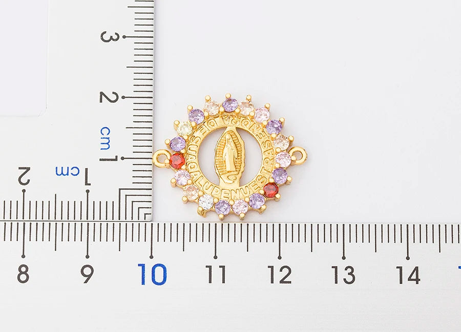 Virgin Mary Bracelet