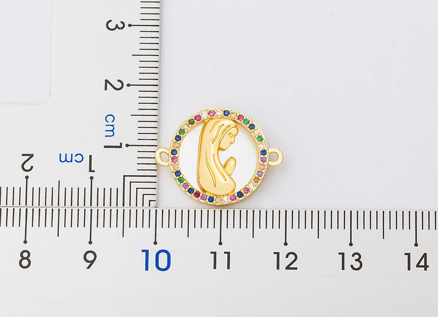 Virgin Mary Bracelet