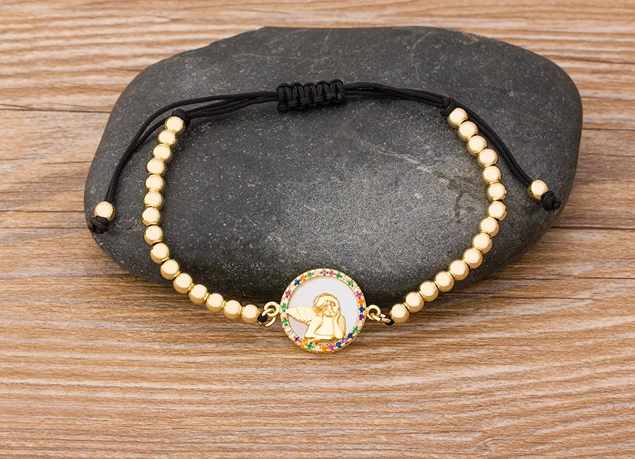 Virgin Mary Bracelet