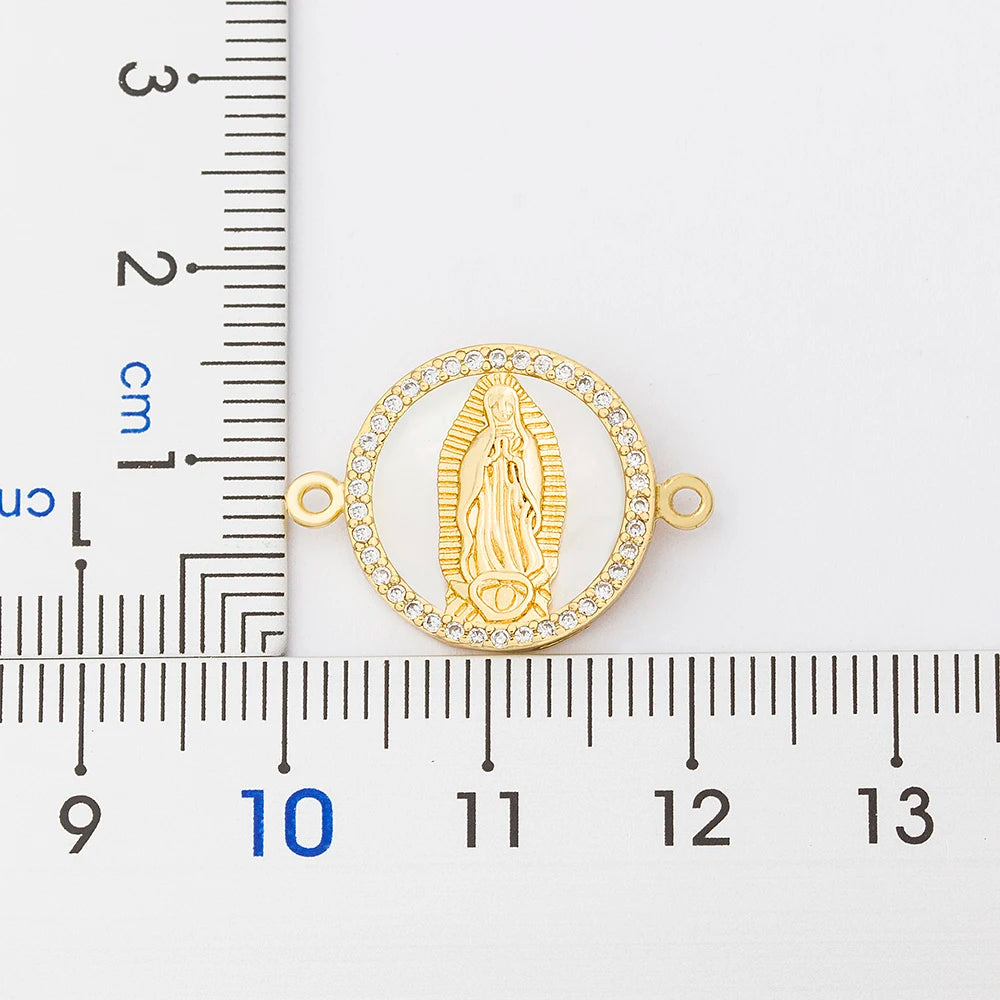 Virgin Mary Bracelet