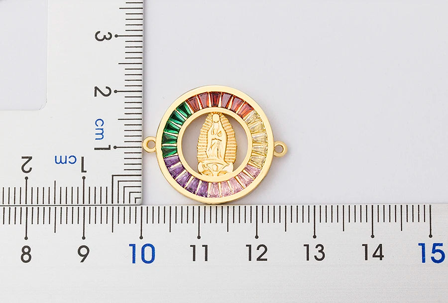 Virgin Mary Bracelet