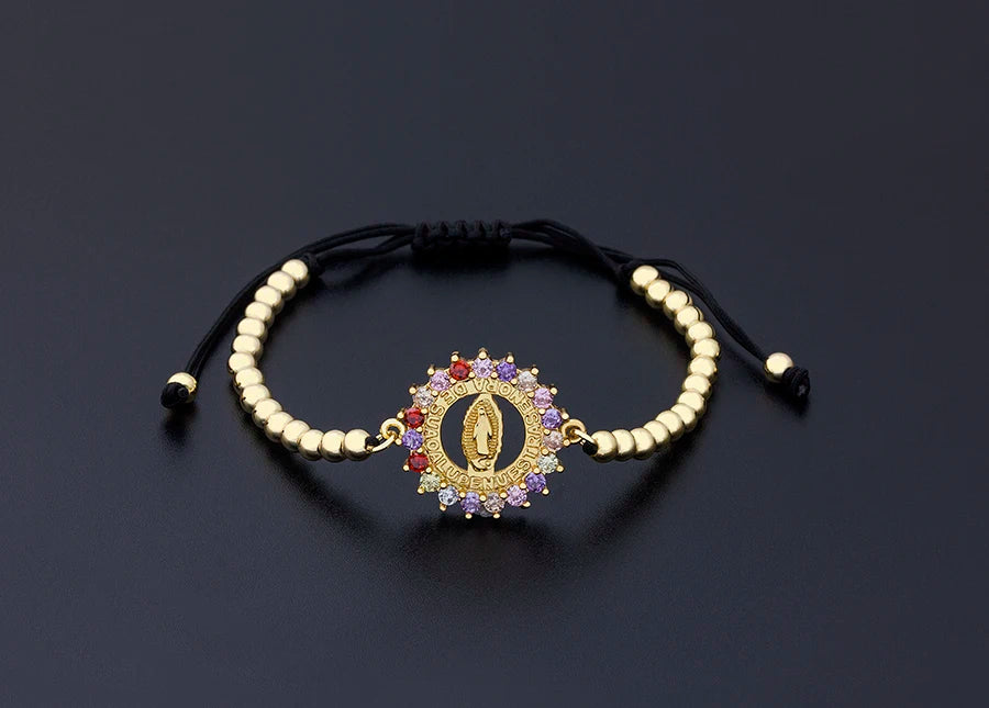 Virgin Mary Bracelet