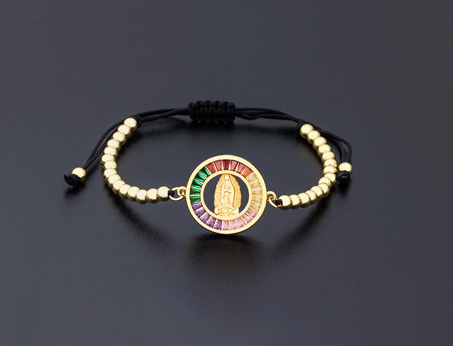 Virgin Mary Bracelet
