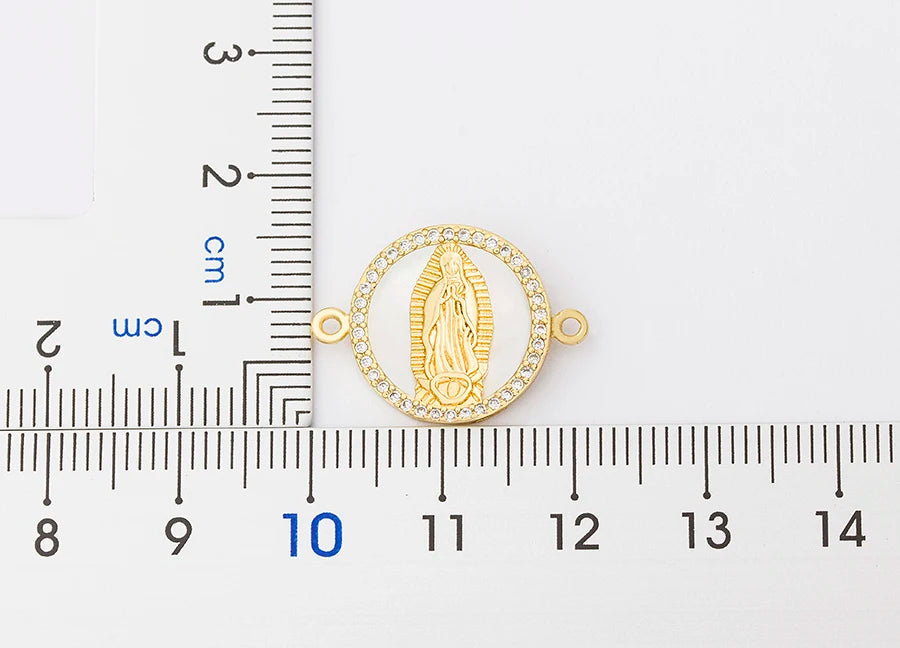 Virgin Mary Bracelet