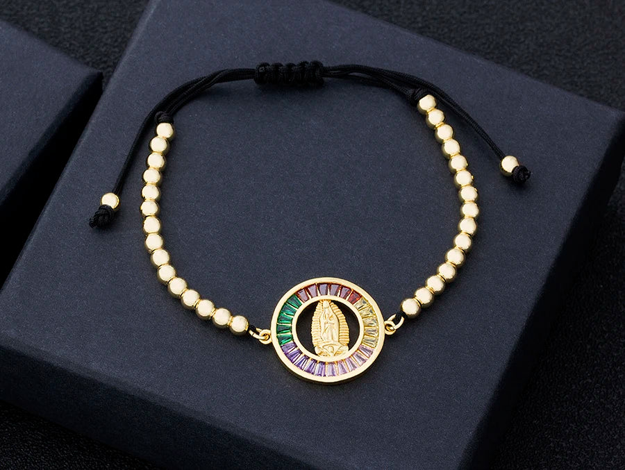 Virgin Mary Bracelet