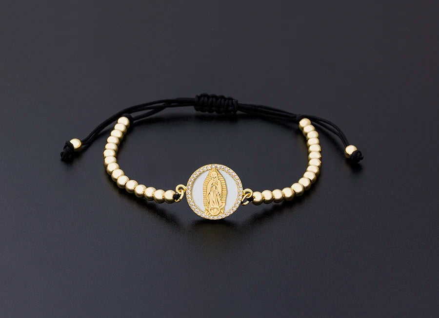 Virgin Mary Bracelet