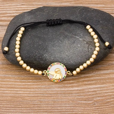 Virgin Mary Bracelet