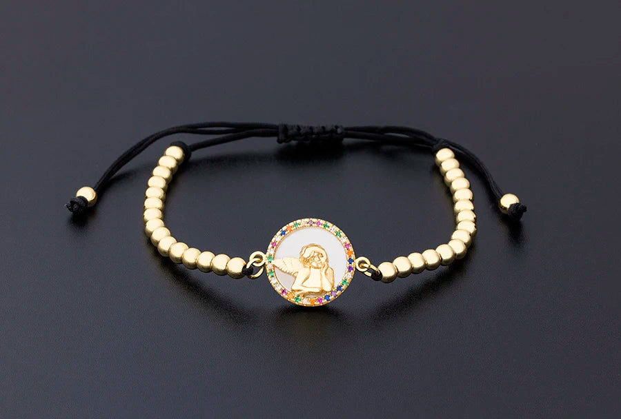 Virgin Mary Bracelet