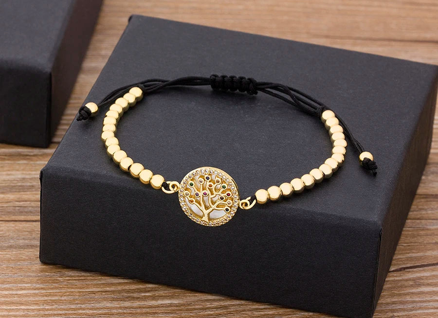 Virgin Mary Bracelet