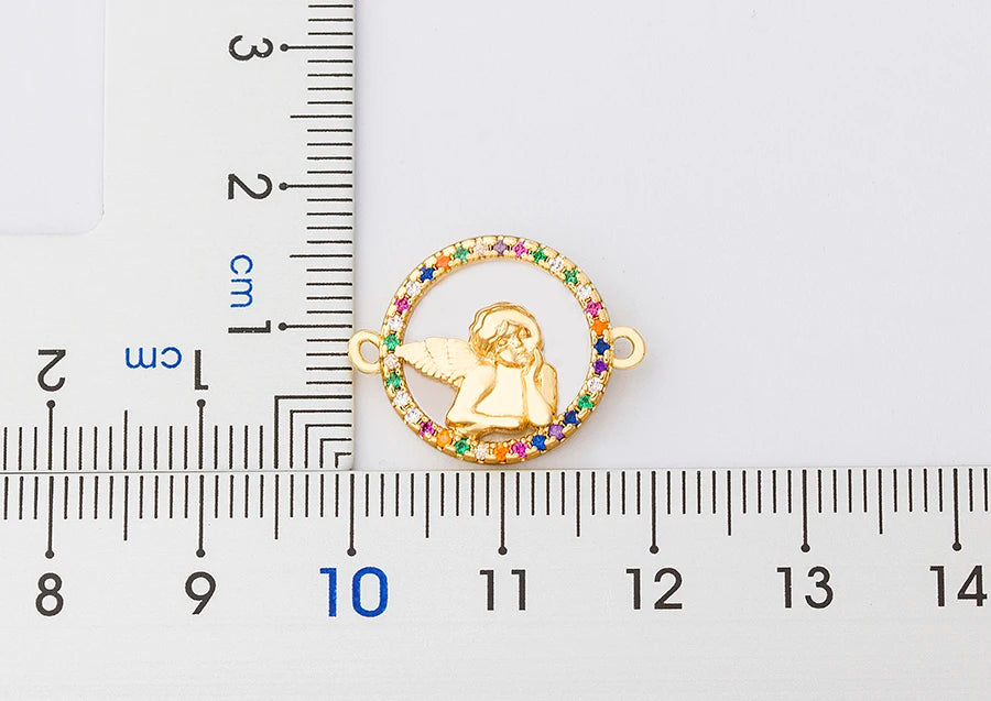 Virgin Mary Bracelet