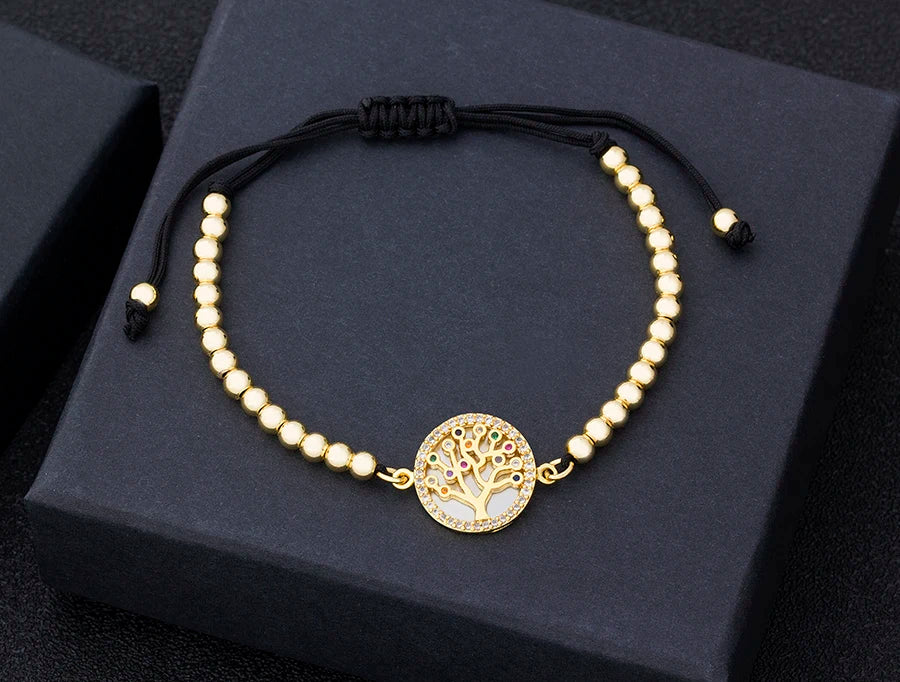 Virgin Mary Bracelet