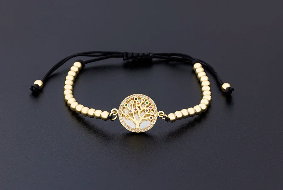 Virgin Mary Bracelet