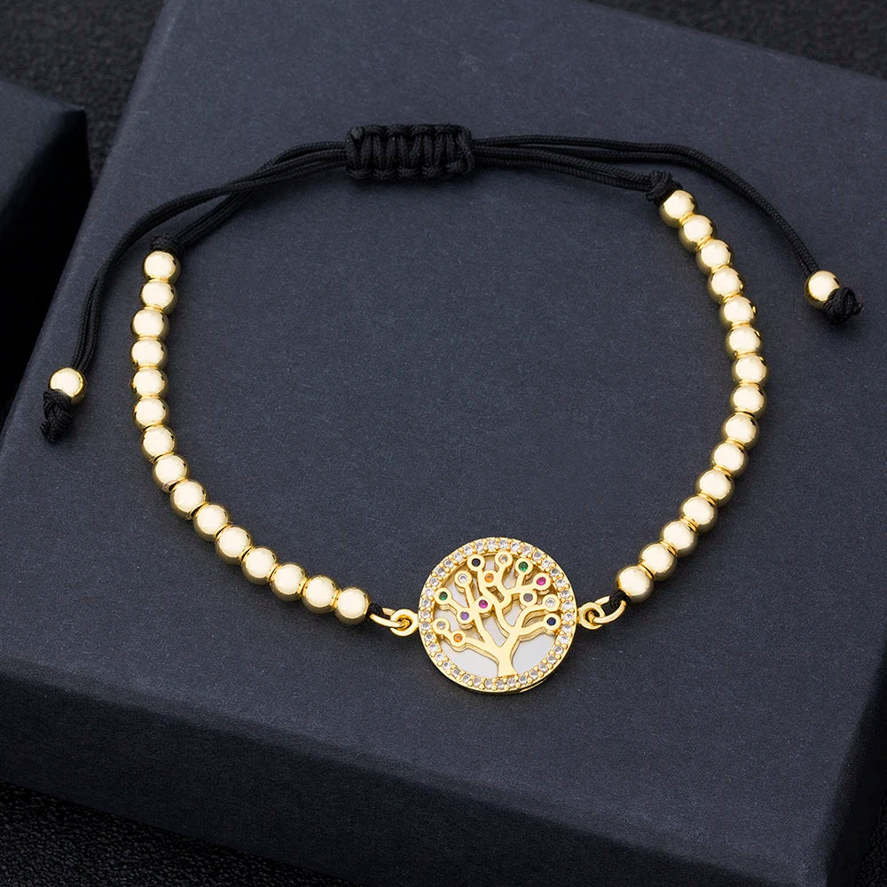 Virgin Mary Bracelet