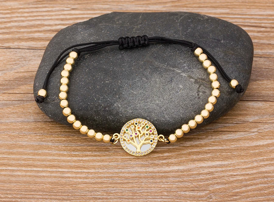 Virgin Mary Bracelet