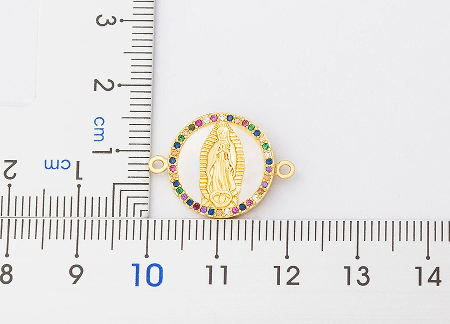 Virgin Mary Bracelet