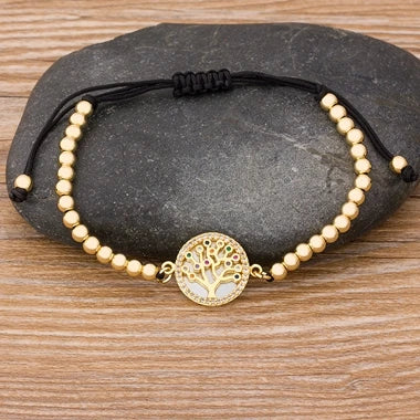 Virgin Mary Bracelet