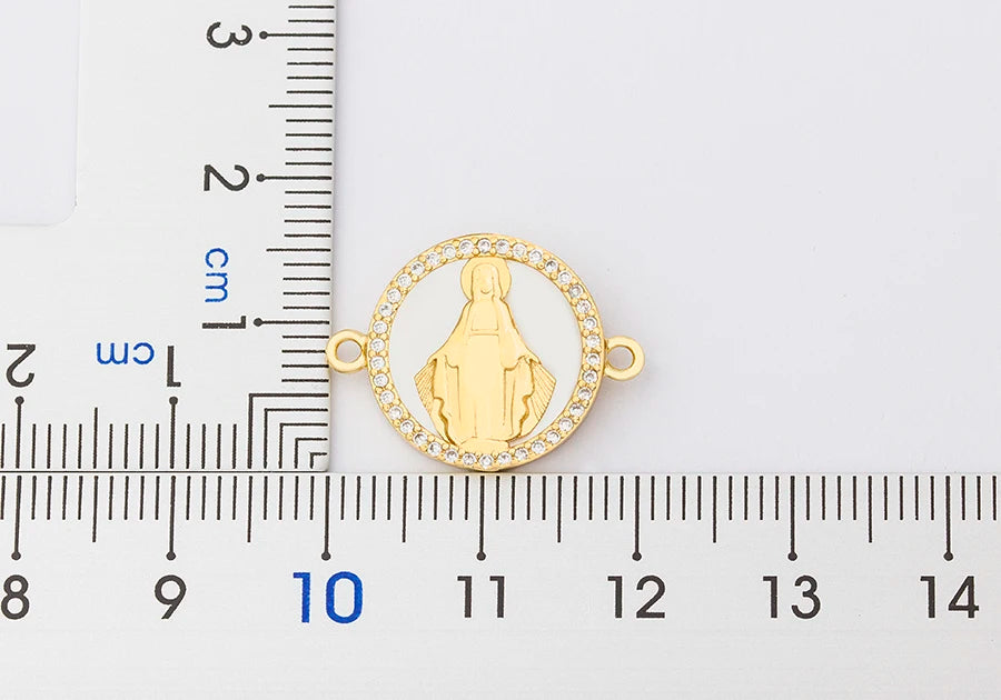 Virgin Mary Bracelet