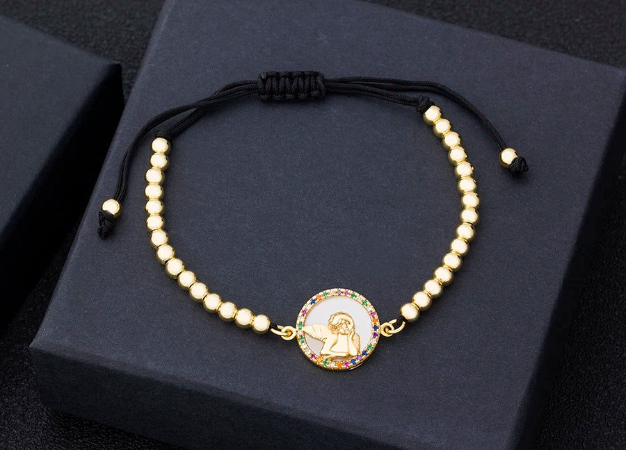 Virgin Mary Bracelet