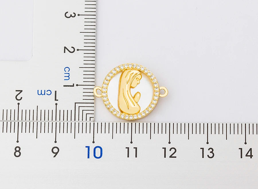 Virgin Mary Bracelet