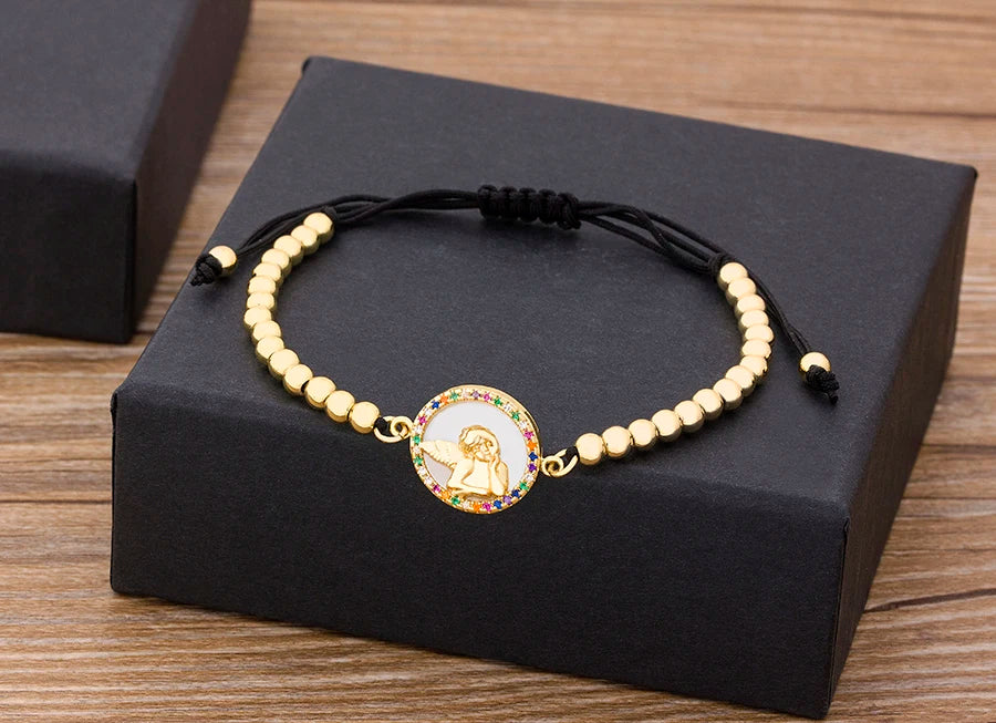 Virgin Mary Bracelet
