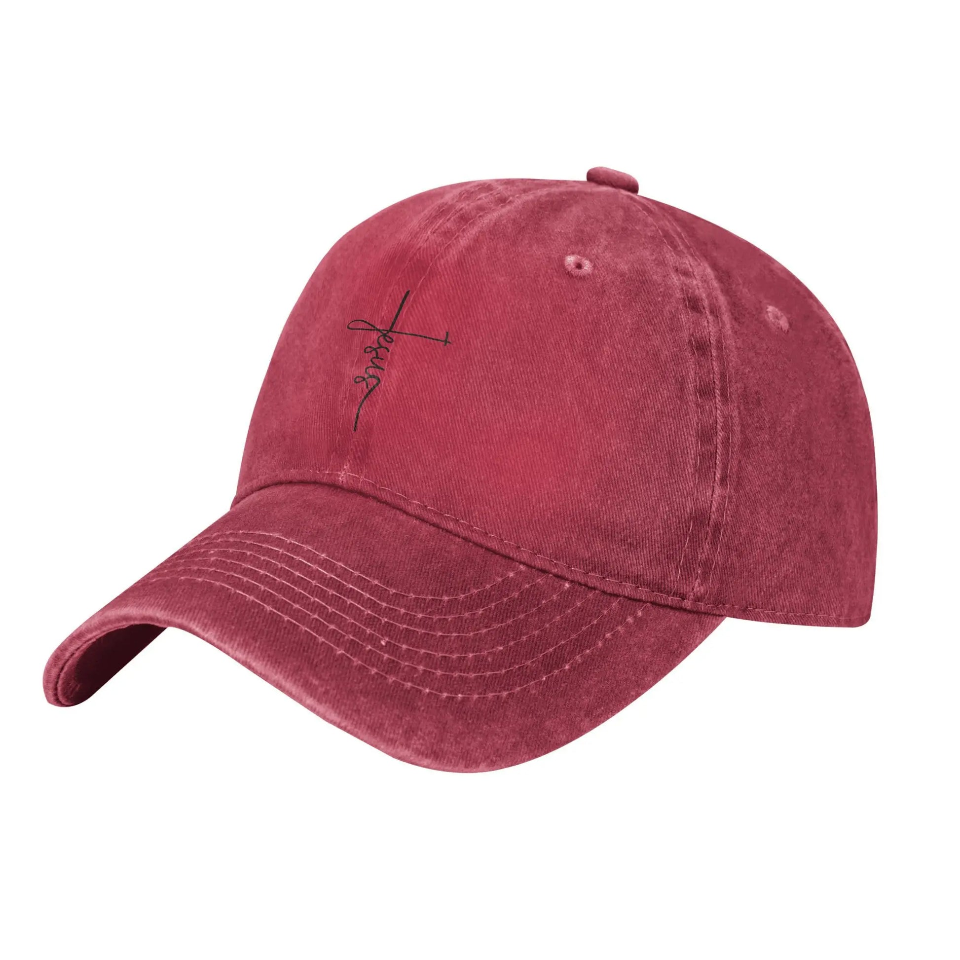 Jesus Parody Baseball Cap