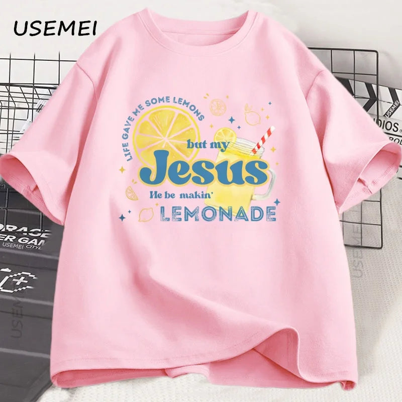 God’s Got My Back Tee