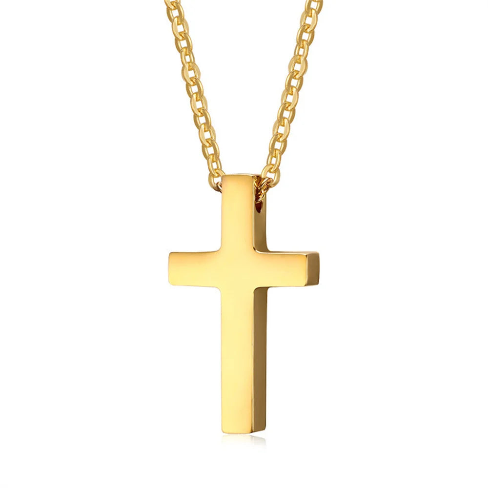 Women’s Jesus Cross Necklace