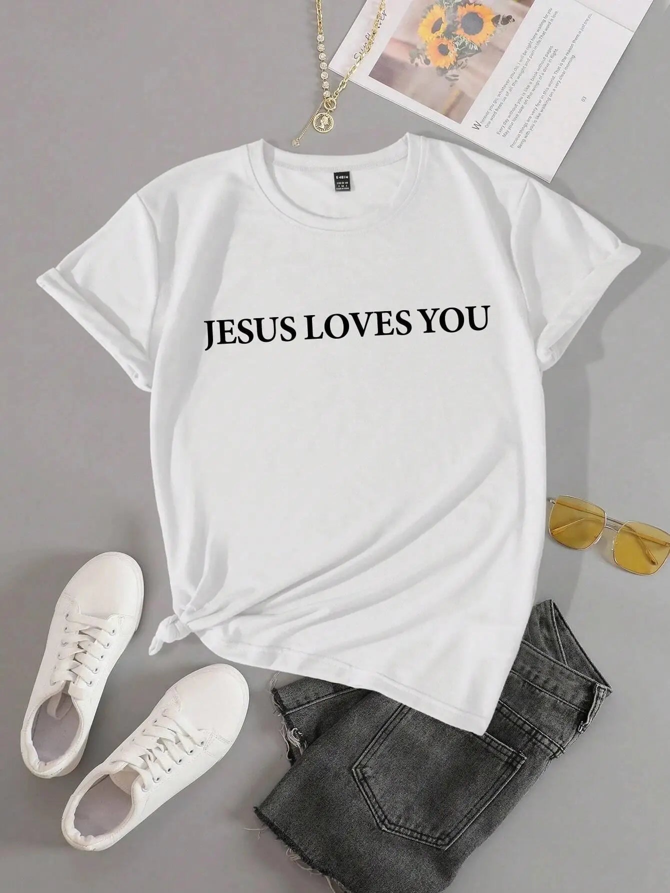 Jesus Loves You T-Shirts