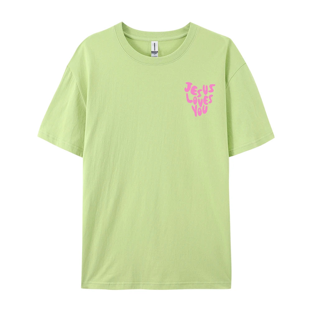 Jesus Loves Me Tee