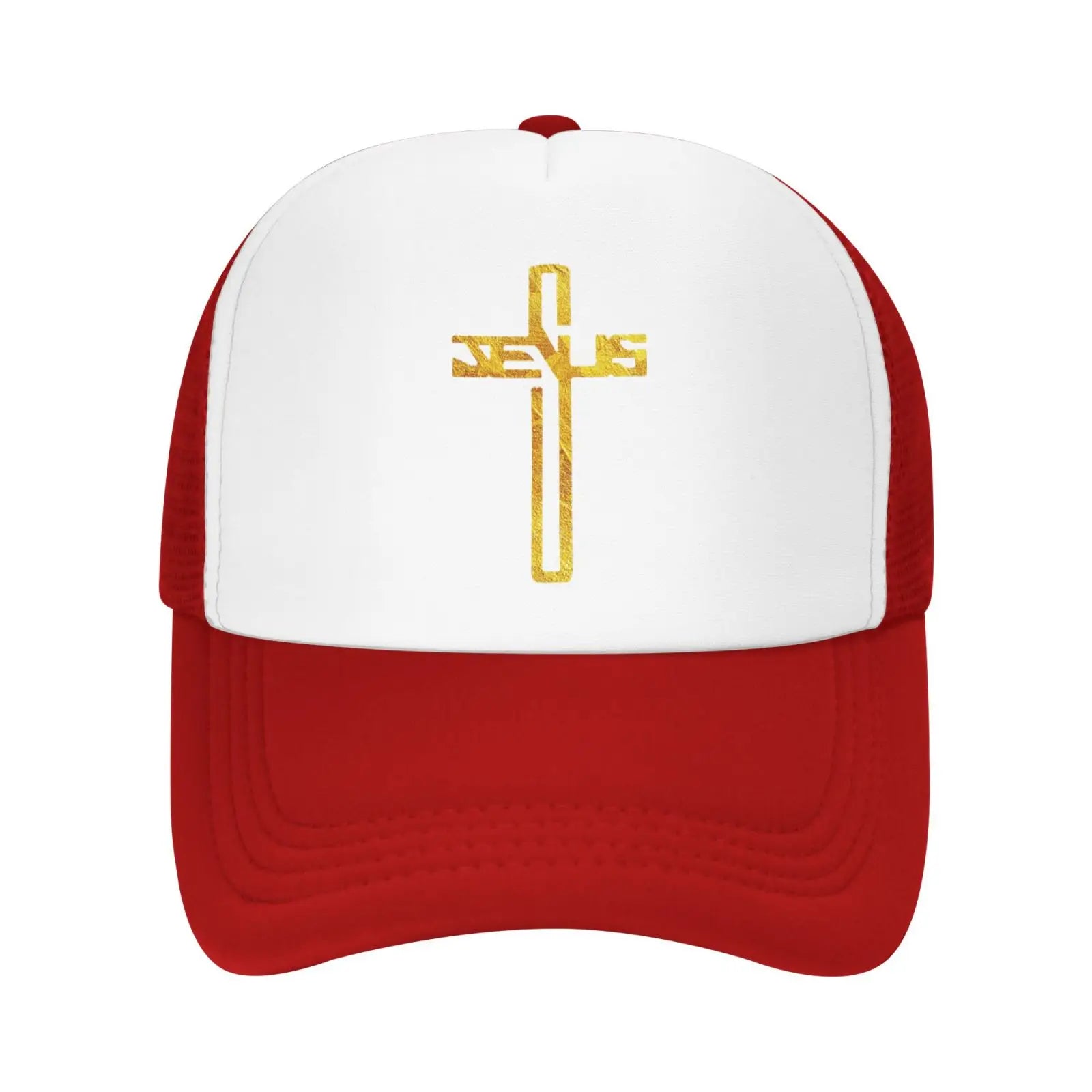 Jesus Cross Cap