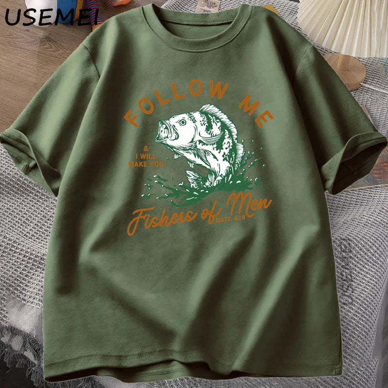 Fishers of Men T-Shirt