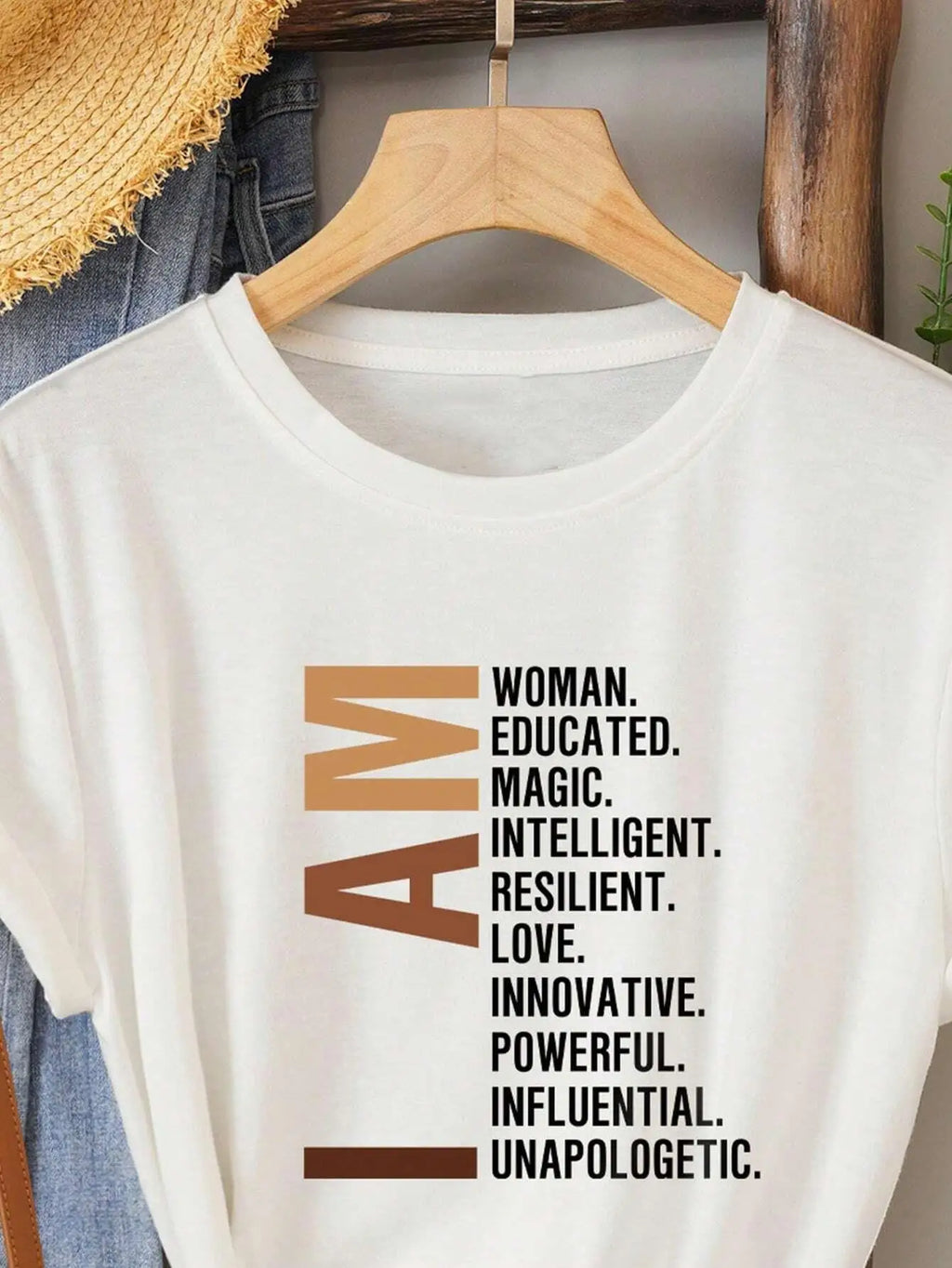 To The Person Behind Me T-Shirt