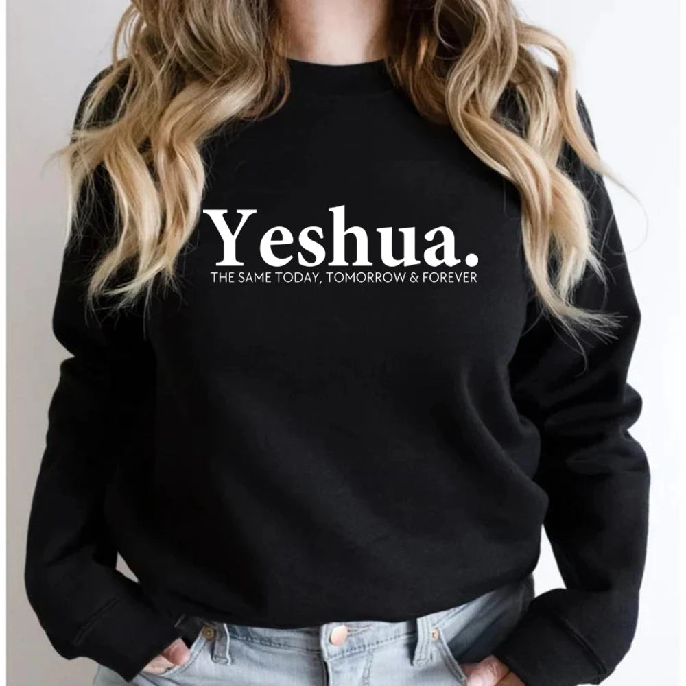 Vintage Yeshua Hoodie