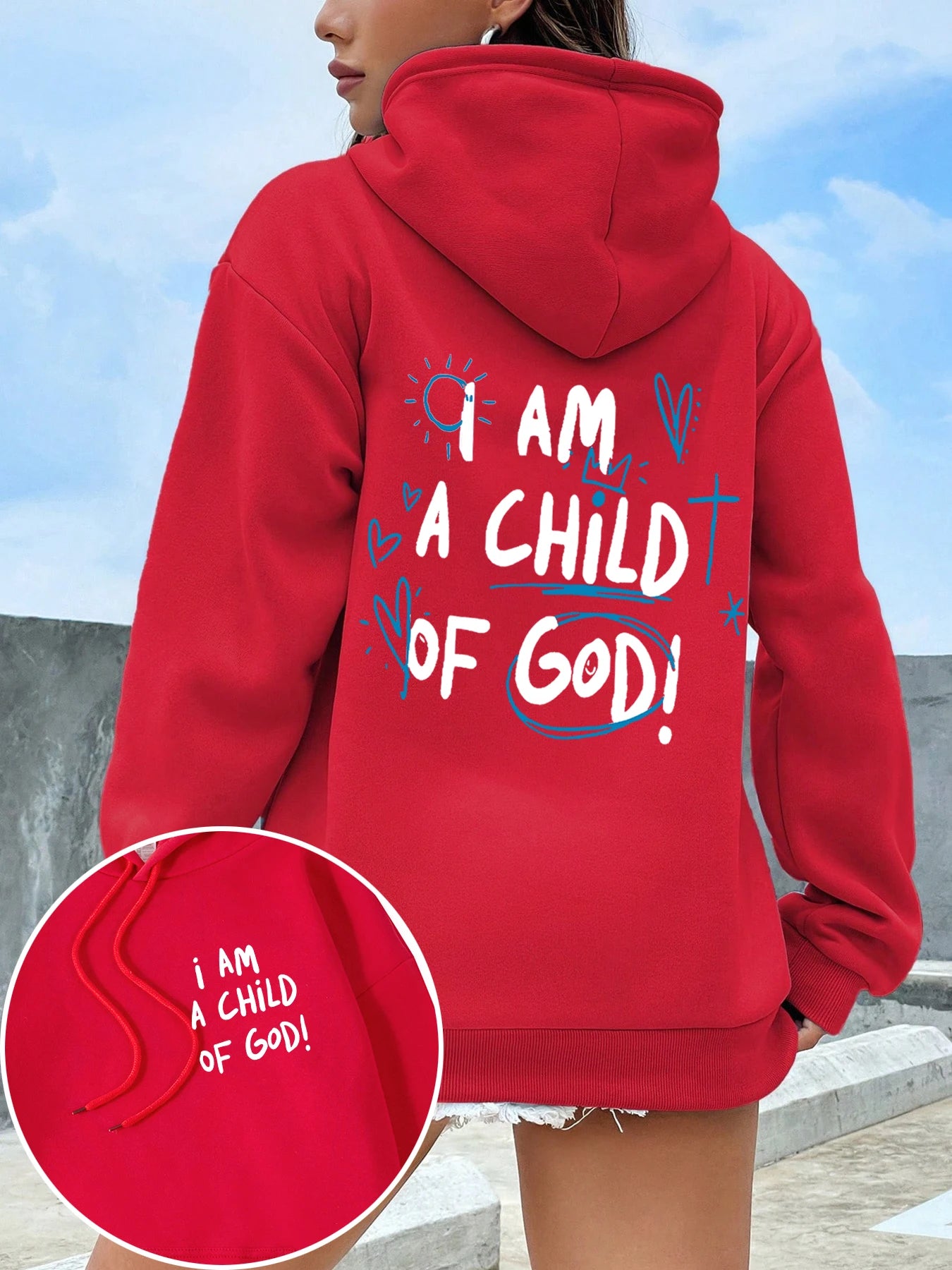 Child of God Hoodie
