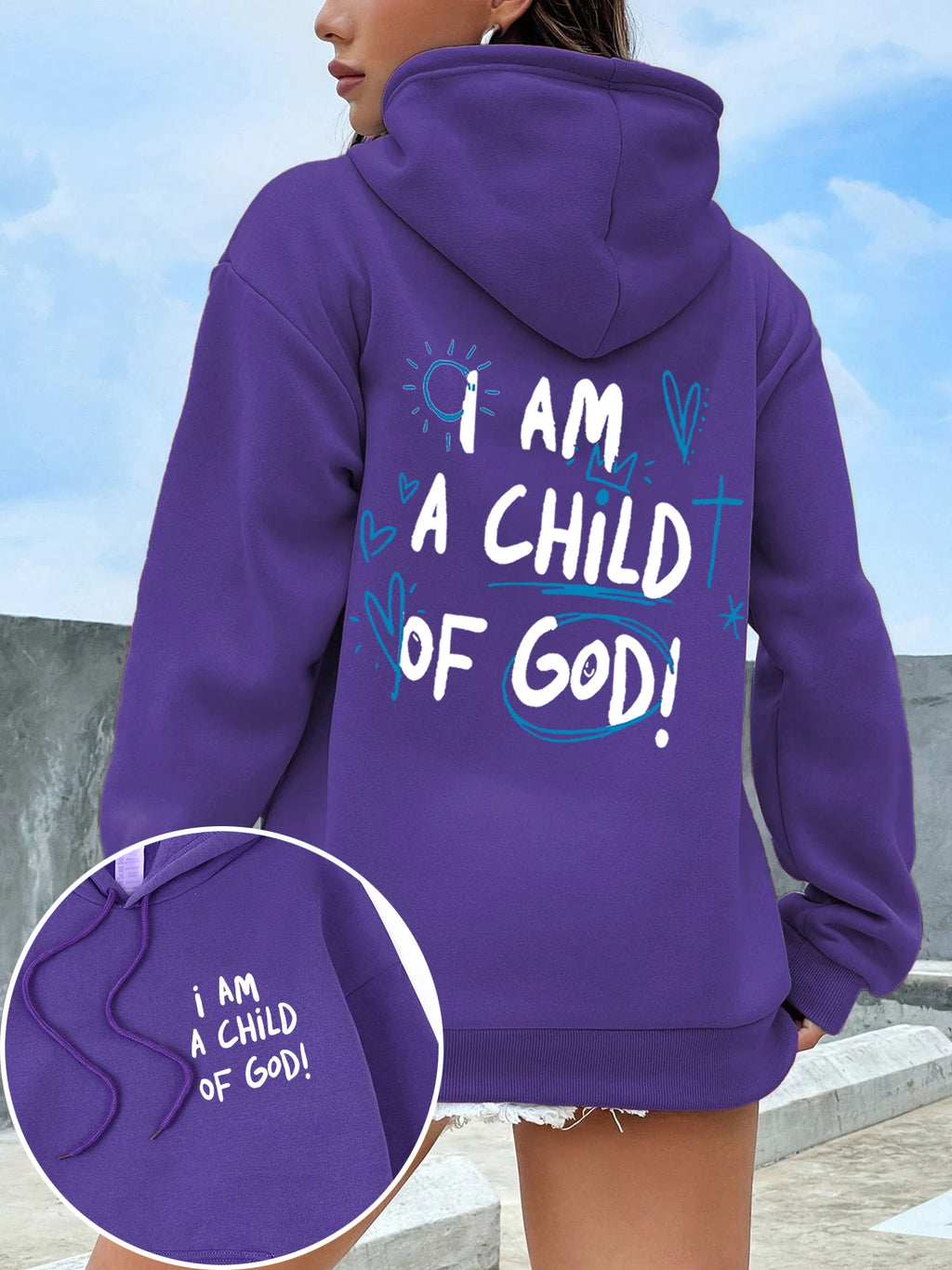 Child of God Hoodie