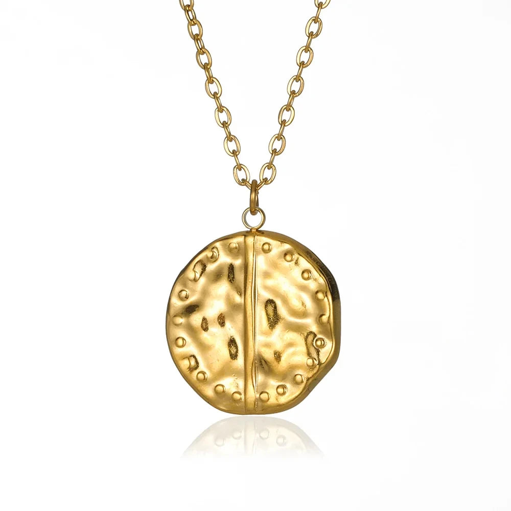 Classic Cross Necklace Jesus