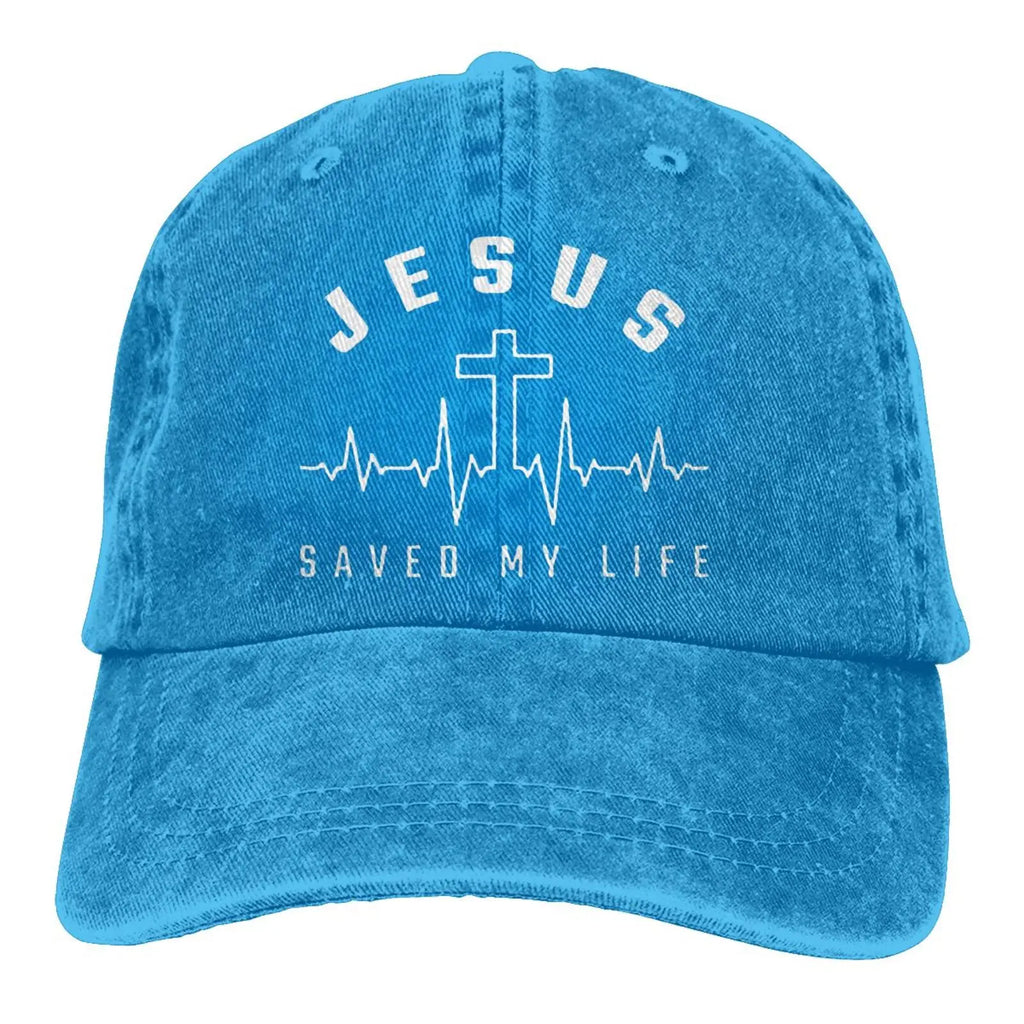 Saved By Life Hat