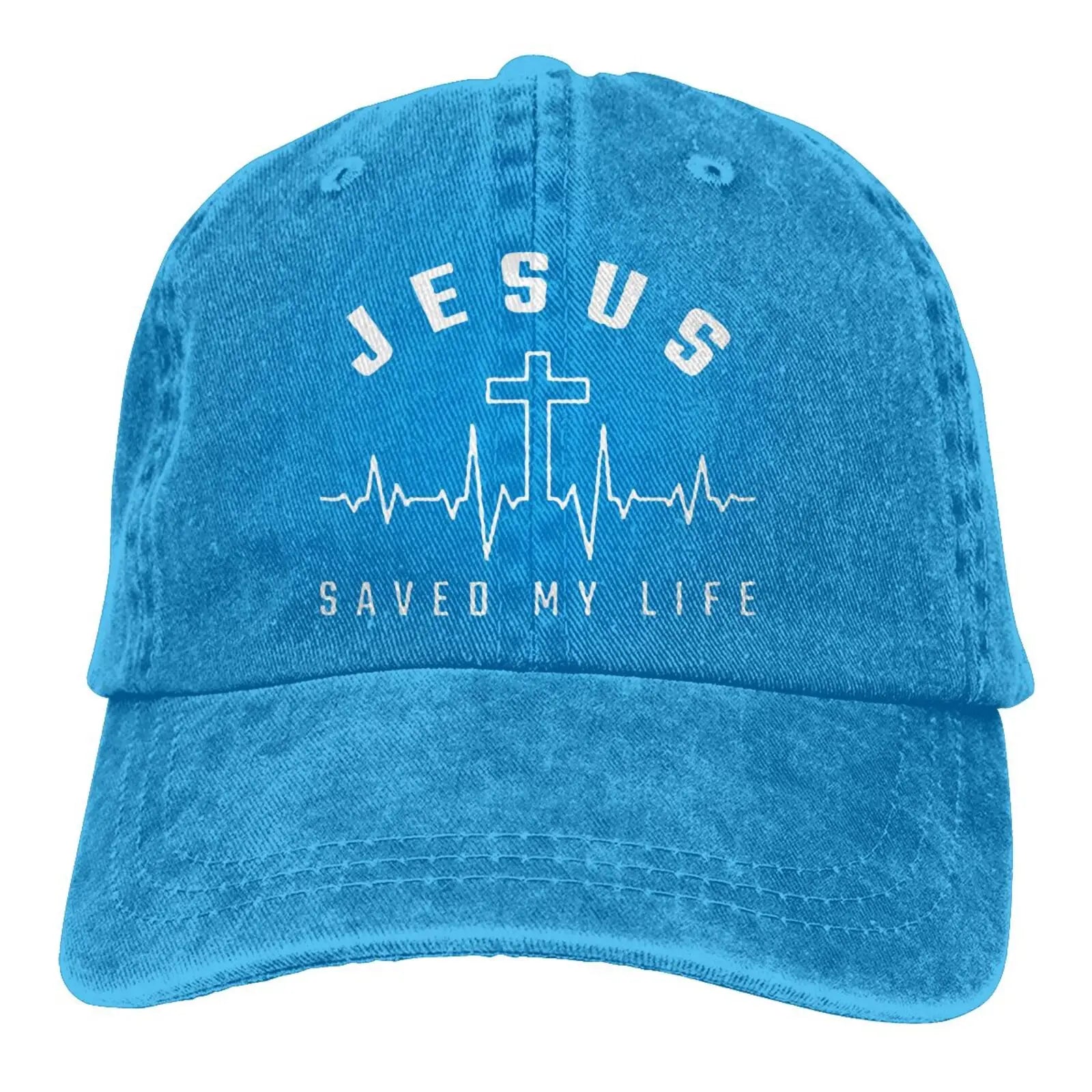 Saved By Life Hat