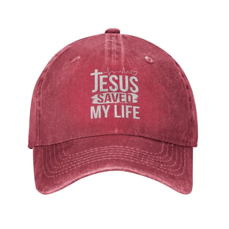 Faith Protection Cap