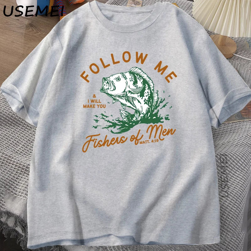 Fishers of Men T-Shirt