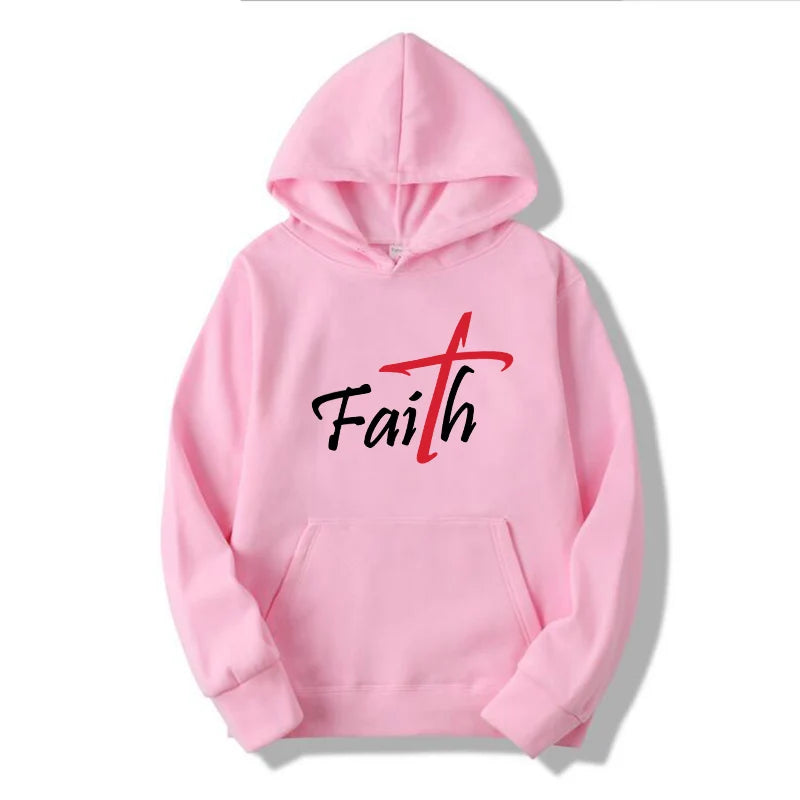 Autumn Faith Hoodie