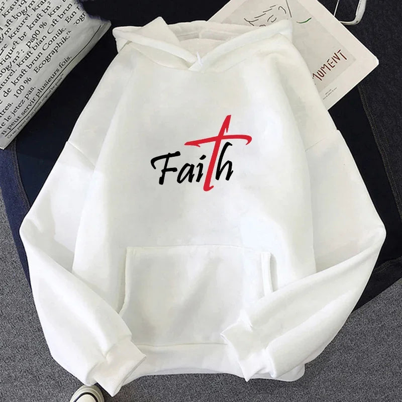 Autumn Faith Hoodie