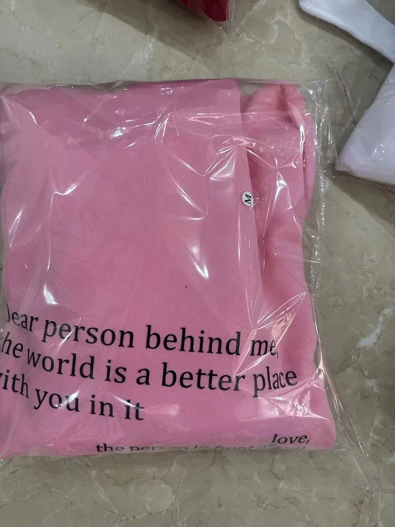 Oversize Cross Hoodie