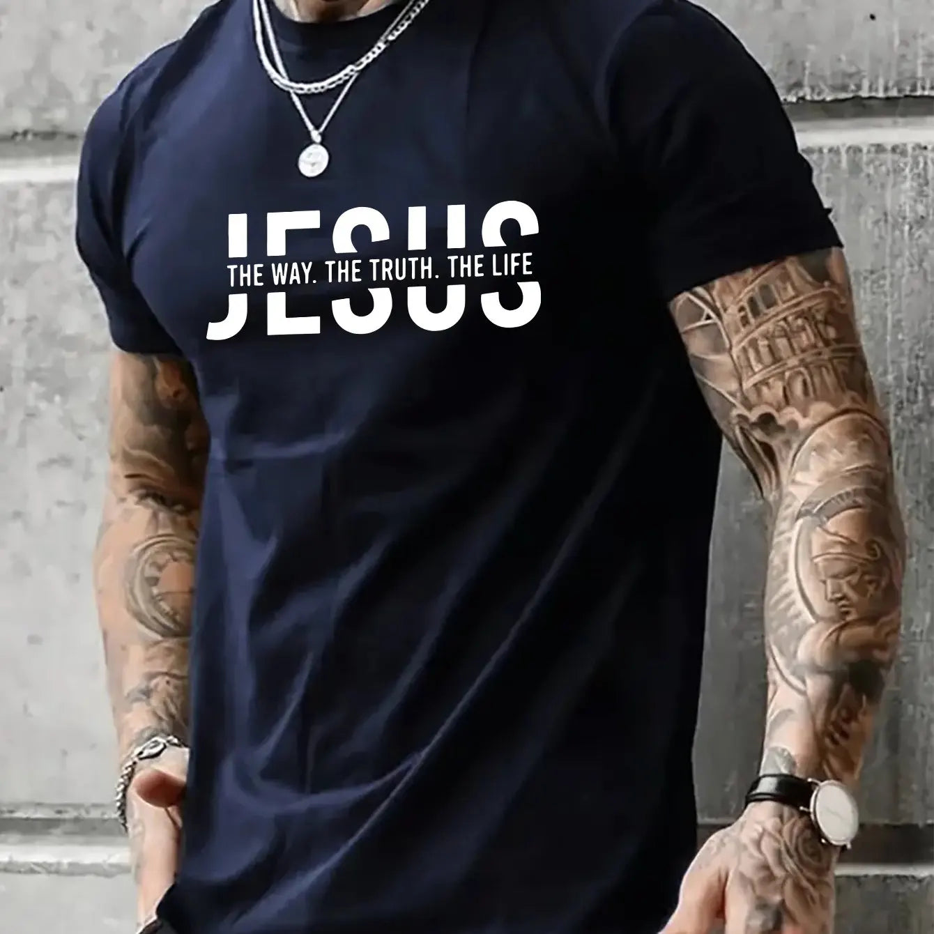 Jesus Way T-shirt