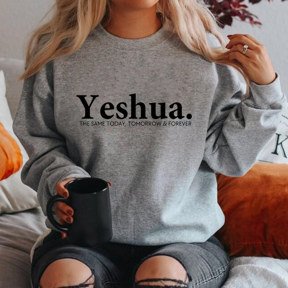 Vintage Yeshua Hoodie