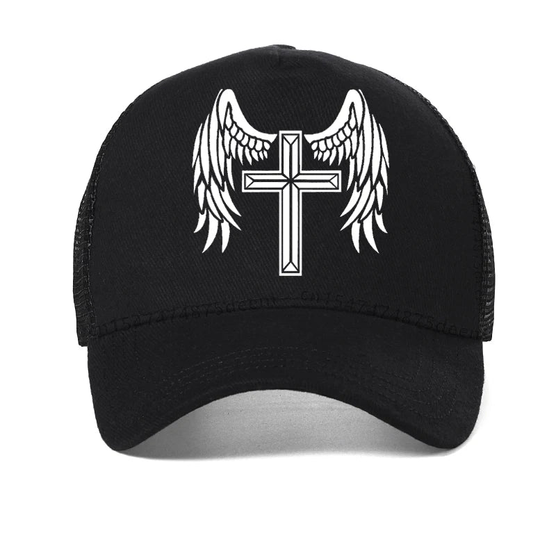 Angel Wings Cap