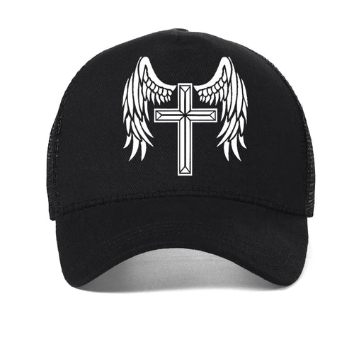 Angel Wings Cap
