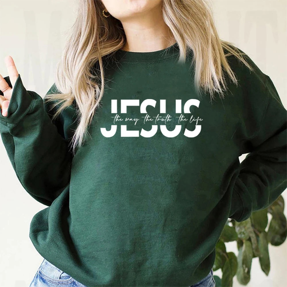 Bible Verse Sweatshirt