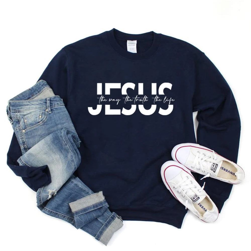 Bible Verse Sweatshirt