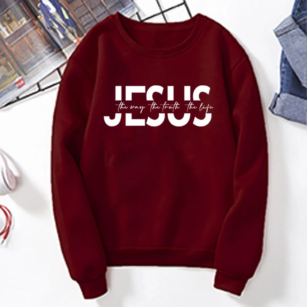 Bible Verse Sweatshirt